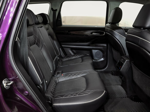 2023 Exeed VX I, фиолетовый, 2650000 рублей - вид 23