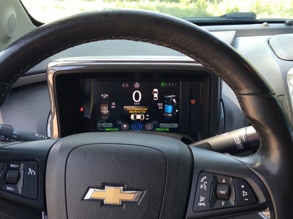 2013 Chevrolet Volt I, серый, 1100000 рублей - вид 31