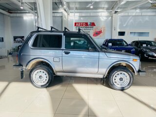 2022 Lada (ВАЗ) Niva Legend Euro-2 I, серый, 655000 рублей, вид 5