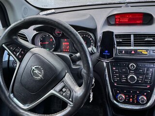 2014 Opel Mokka I, оранжевый, 1100000 рублей, вид 5