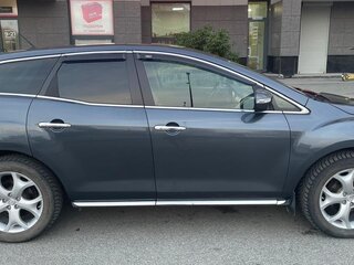 2011 Mazda CX-7 I Рестайлинг, серый, 1100000 рублей, вид 3