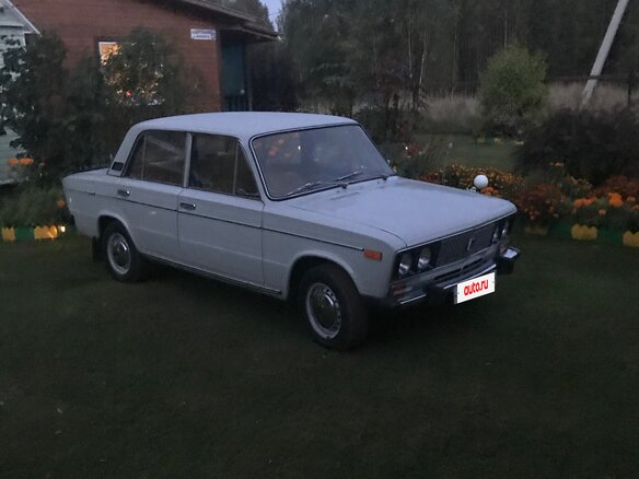 1978 Lada (ВАЗ) 2106 4-speed, серый, 450000 рублей - вид 2