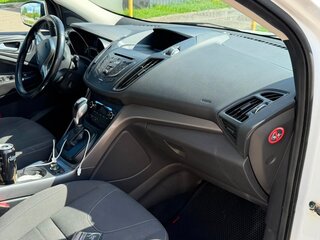 2014 Ford Kuga II, белый, 1290000 рублей, вид 5