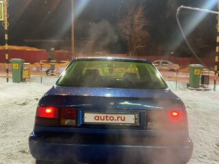 1993 Hyundai Sonata II, синий, 120000 рублей, вид 4