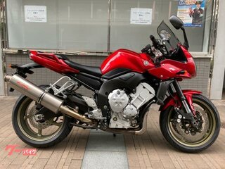 2008 Yamaha FZ1, красный, 530000 рублей, вид 1