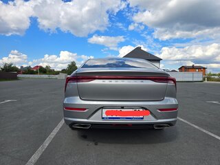2023 FAW Bestune B70 I, серый, 2080000 рублей, вид 5