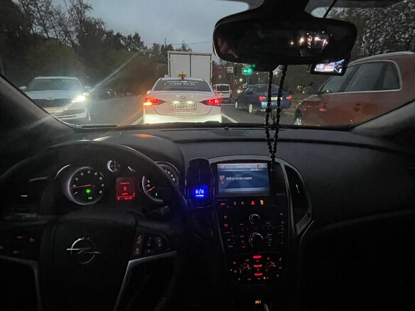 2011 Opel Astra J, белый, 850000 рублей - вид 18