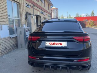 2022 Geely Tugella I, чёрный, 2400000 рублей, вид 4