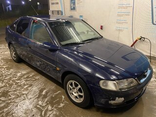 1996 Opel Vectra B, синий, 220000 рублей, вид 3