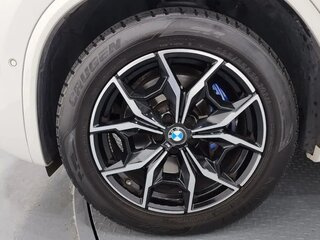 2025 BMW X4 20d II (G02) Рестайлинг, белый, 7687410 рублей, вид 5
