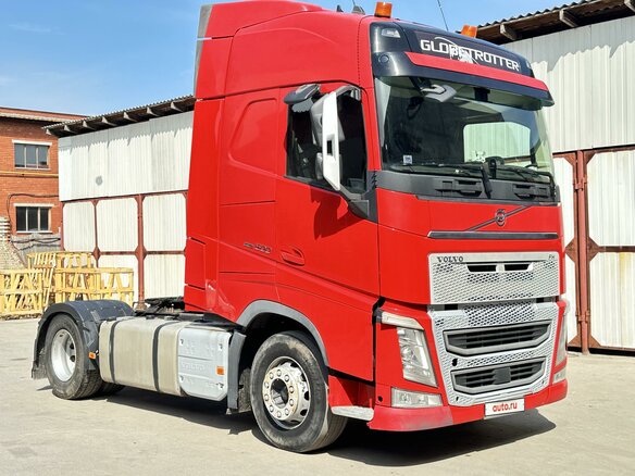 2017 Volvo FH, красный, 11399999 рублей - вид 23