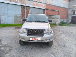 2008 УАЗ Патриот 3163 I, коричневый, 499000 рублей, вид 1