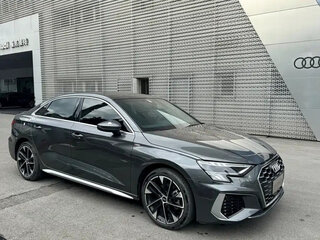 2022 Audi A3 35 TFSI Long IV (8Y), серебристый, 1900000 рублей, вид 3