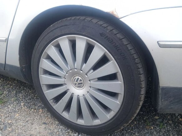 2009 Volkswagen Passat B6, серебристый, 630000 рублей - вид 13
