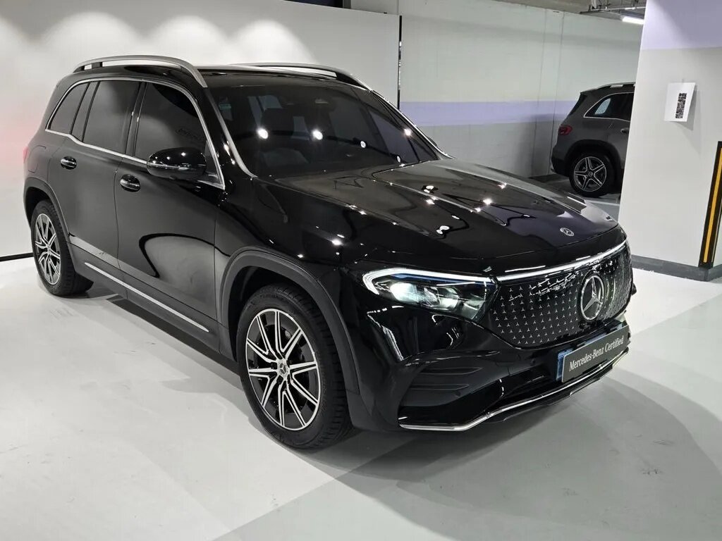 Открыть фотографии: Mercedes-Benz EQB I Рестайлинг