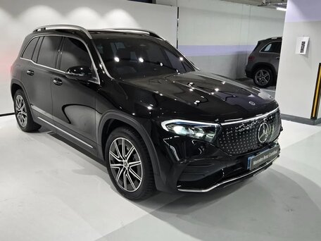 Mercedes-Benz EQB I Рестайлинг