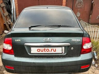2010 Lada (ВАЗ) Priora I, серый, 277000 рублей, вид 4