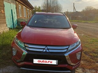 2018 Mitsubishi Eclipse Cross I, красный, 2200000 рублей, вид 2