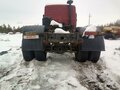 2002 МАЗ 5432, красный, 350000 рублей - вид 6