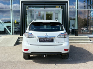 2011 Lexus RX 350 III, белый, 1980000 рублей, вид 5