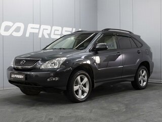 2006 Lexus RX 350 II Рестайлинг, серый, 1390000 рублей, вид 1