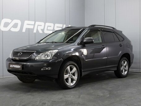 Lexus RX II Рестайлинг