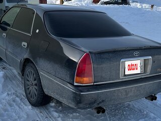 1984 Toyota Crown VII (S120), чёрный, 800000 рублей, вид 2