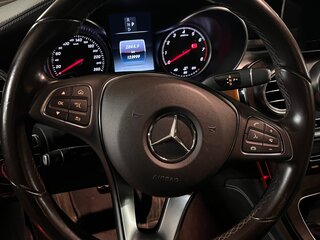 2017 Mercedes-Benz GLC 250 I (X253), белый, 2700000 рублей, вид 4