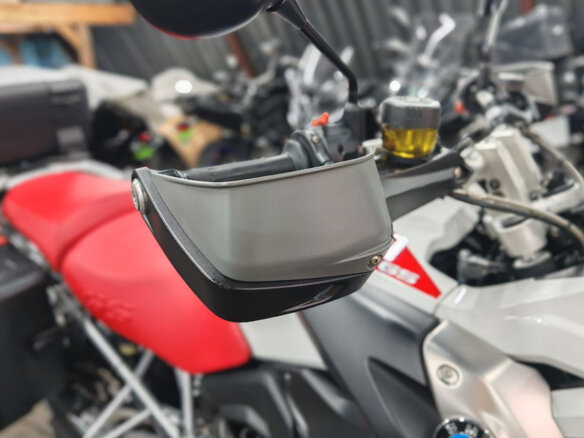 2011 BMW R 1200 GS, белый, 890000 рублей - вид 24