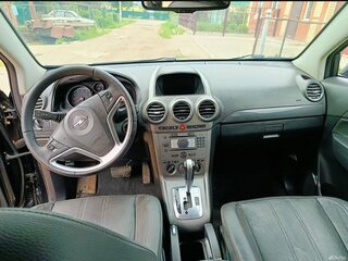 2010 Opel Antara I, чёрный, 840000 рублей, вид 3