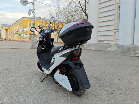 2024 VMC (Vento) ICorsa Electric, белый, 125000 рублей, вид 5