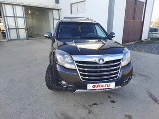 2014 Great Wall Hover H3 I Рестайлинг, чёрный, 800000 рублей, вид 1