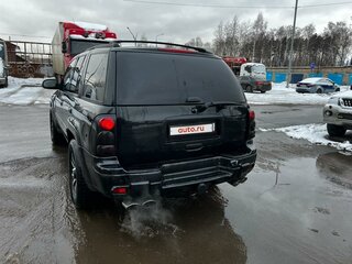 2008 Chevrolet TrailBlazer I Рестайлинг, серый, 1150000 рублей, вид 4