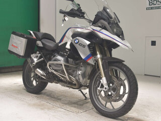 2016 BMW R 1200 GS, белый, 850000 рублей, вид 3