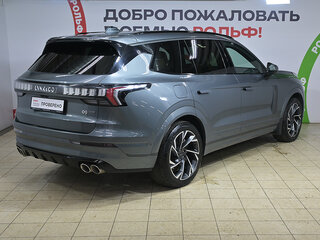 2022 Lynk & Co 09 PHEV, серый, 3990000 рублей, вид 4