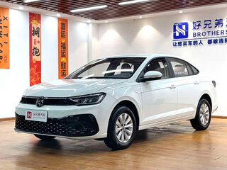 2023 Volkswagen Lavida XR, белый, 1130000 рублей, вид 1