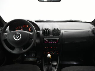 2011 Renault Sandero Stepway I, бежевый, 570000 рублей, вид 5
