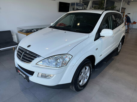 SsangYong Kyron I Рестайлинг