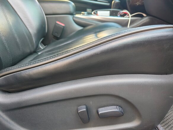 2013 Infiniti JX35, серый, 1590000 рублей - вид 16