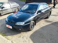 2007 Kia Spectra I Рестайлинг 2, чёрный