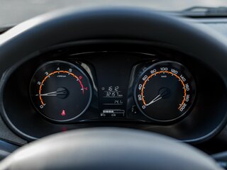 2022 Lada (ВАЗ) Granta I Рестайлинг, серый, 620000 рублей, вид 5