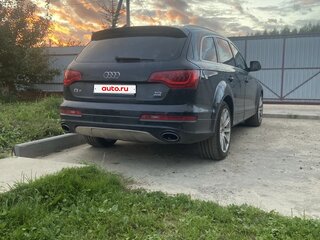 2015 Audi Q7 I (4L) Рестайлинг, чёрный, 2050000 рублей, вид 2