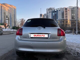 2008 Toyota Auris I, серый, 899000 рублей, вид 3