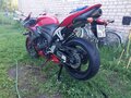 2008 Honda CBR 600RR, красный, 550000 рублей - вид 2