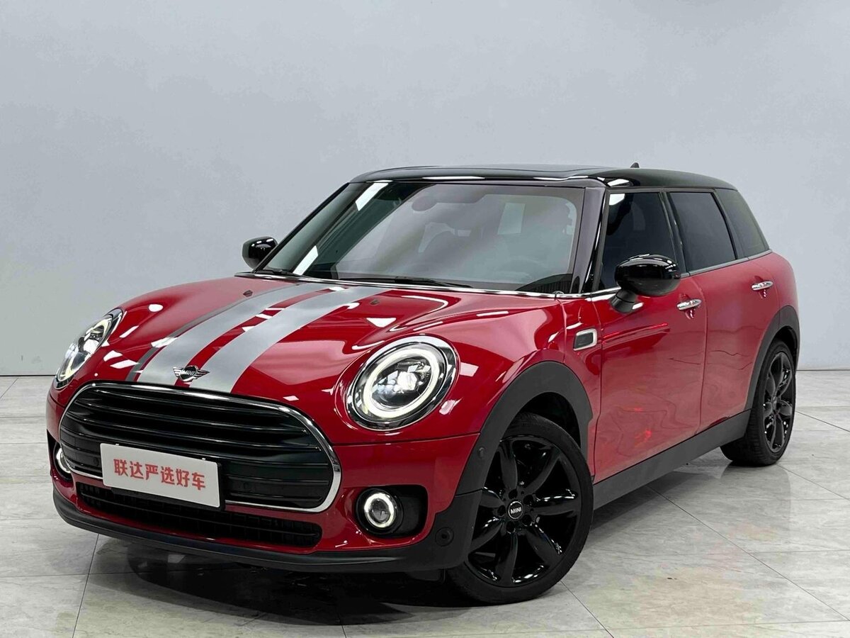 Открыть фотографии: Mini Clubman II Рестайлинг