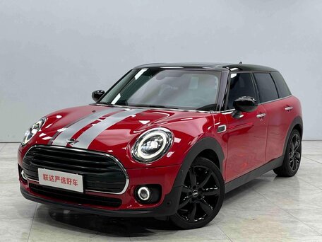 Mini Clubman II Рестайлинг