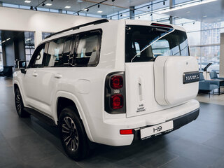 2026 Haval H9 II, белый, 4799000 рублей, вид 5