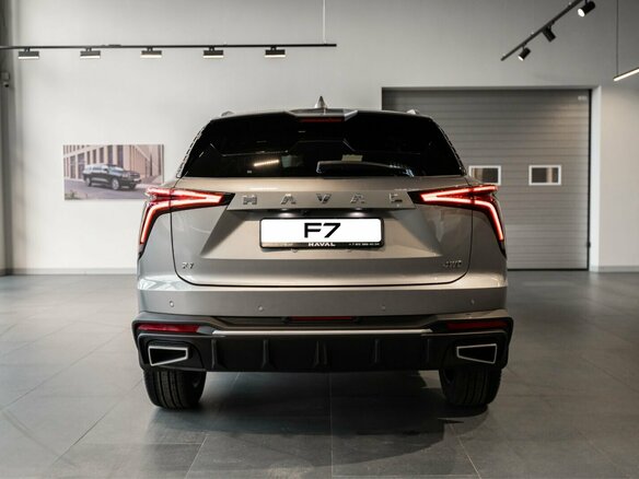 2026 Haval F7 II, серый, 3799000 рублей - вид 5