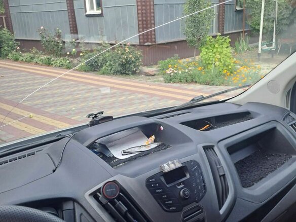 2020 Ford Transit, серебристый, 2950000 рублей - вид 9