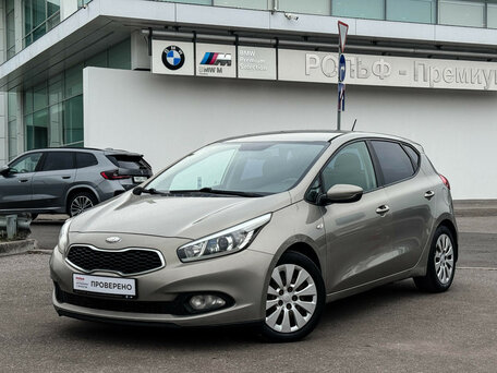Kia Ceed II